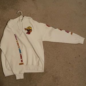 PAC-MAN hoodie